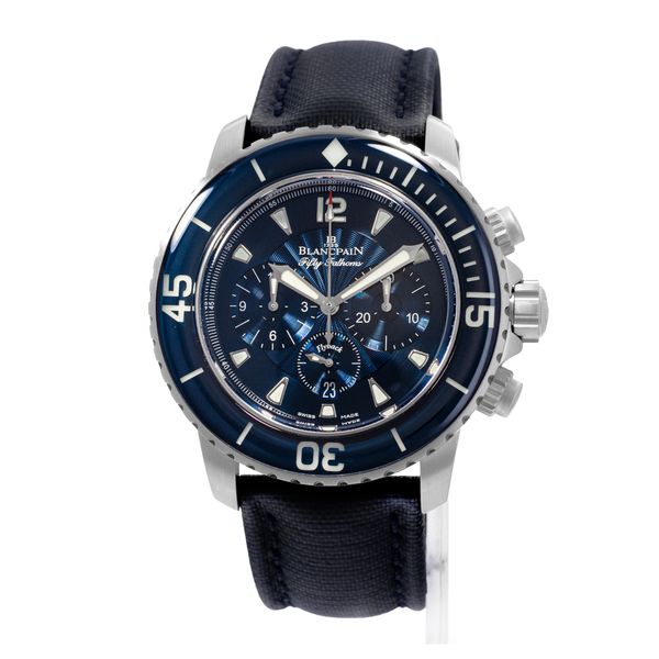 Blancpain Fifty Fathoms 5085FB-1140-52B